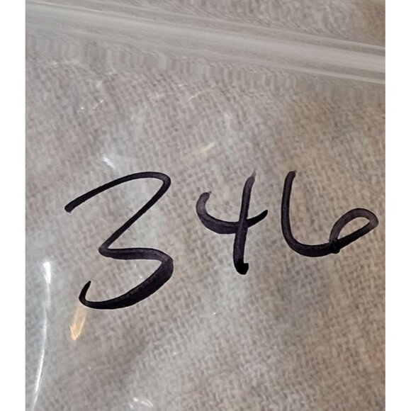 Misa Womens Mini Smocked Eyelet Skirt Med Cottagecore BohoChic Light Academia - Picture 11 of 12